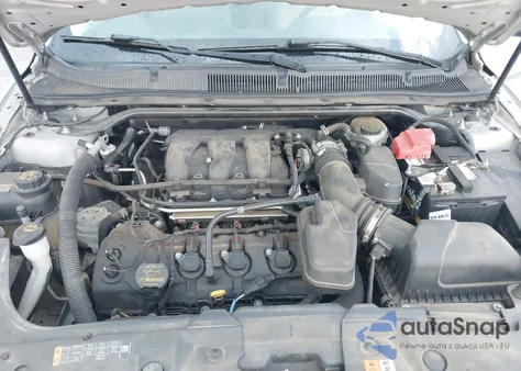 2013 Ford Taurus Sel z USA, uszkodzony, nr VIN 1FAHP2E80DG234909